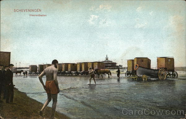Scheveningen - Heerenbaden The Hague Netherlands