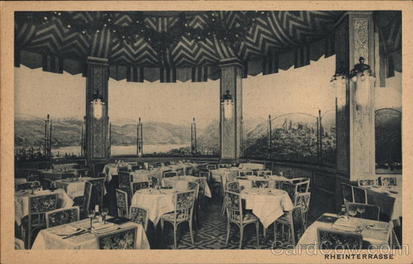 Haus Vaterland Berlin Germany