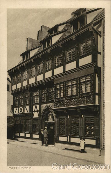 Alte Fink Gottingen Germany