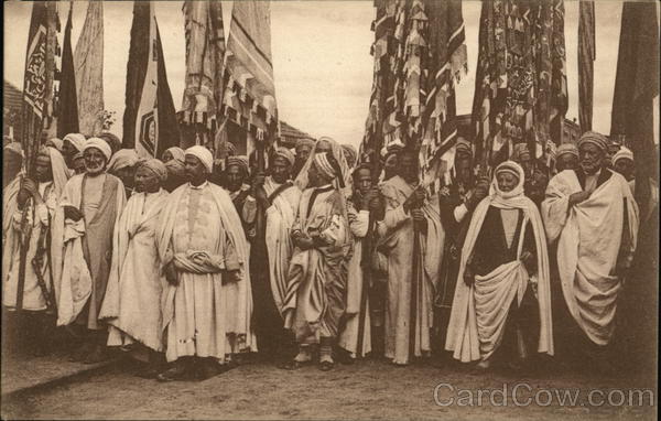 160. Soenes d'orient Tunis Tunisia Africa