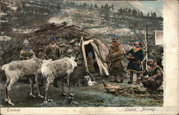 Lapplanders Tromso Norway