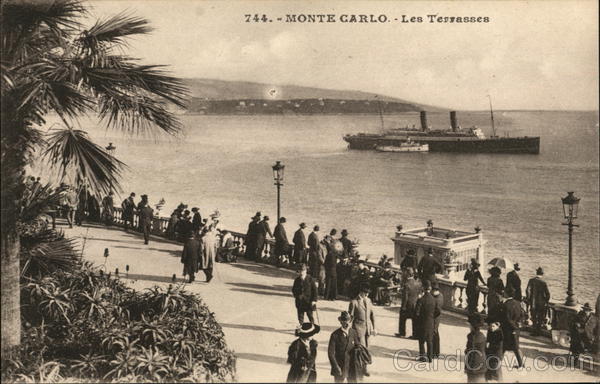 Les Terrasses Monte Carlo Monaco