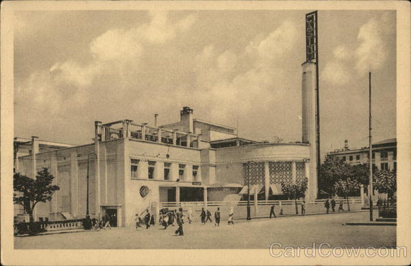 Le Casino Constantine Algeria Africa