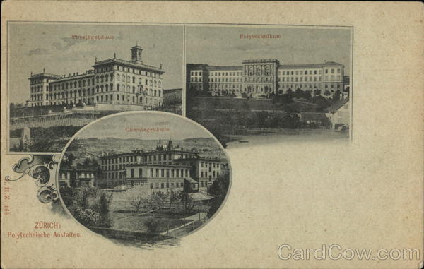 Polytechnische Anstalten Zurich Switzerland