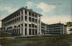 Hotel Tivoli Panama Panama city, Panama Postcard Postcard