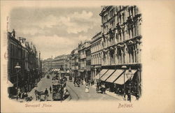 Donegall Place Donegall Place