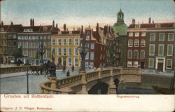 Regentessebrug Postcard