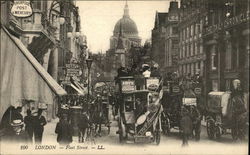 London - Fleet Street London - Fleet Street
