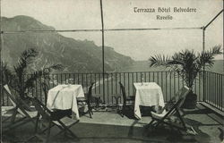 Hotel Belvedere - Terrazza Hotel Belvedere - Terrazza