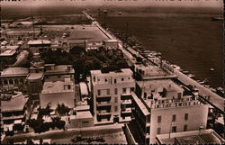 North Entrance Postcard