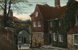Castle Arch Postcard