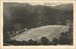 Anandale Simla, India Postcard Postcard