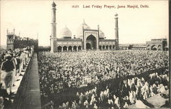 Last Friday Prayer, Juma Masjid Last Friday Prayer, Juma Masjid