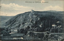 Rittersturz Postcard