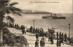 Les Terrasses Les Terrasses