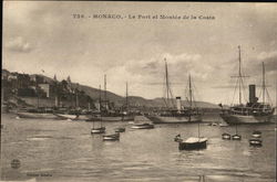 Le Port et Montee de la Costa Le Port et Montee de la Costa