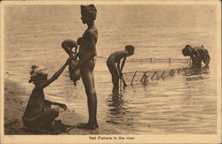 Net Fishers, Adyar River Net Fishers, Adyar River