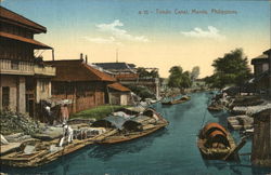 Tondo Canal Tondo Canal