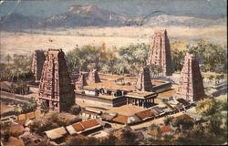 Temple at Trivalur Temple at Trivalur