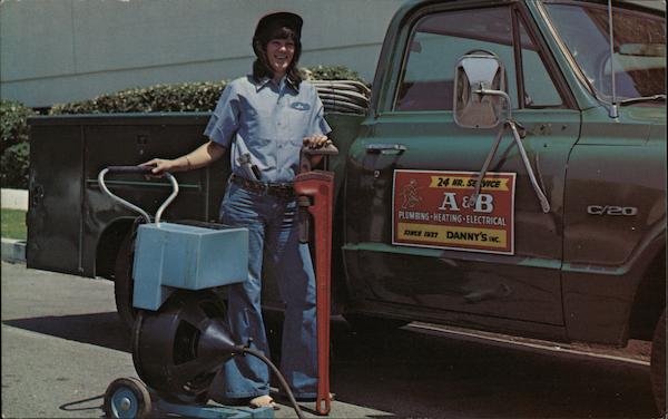 A&B Plumbing, Heating, Electric Los Angeles California