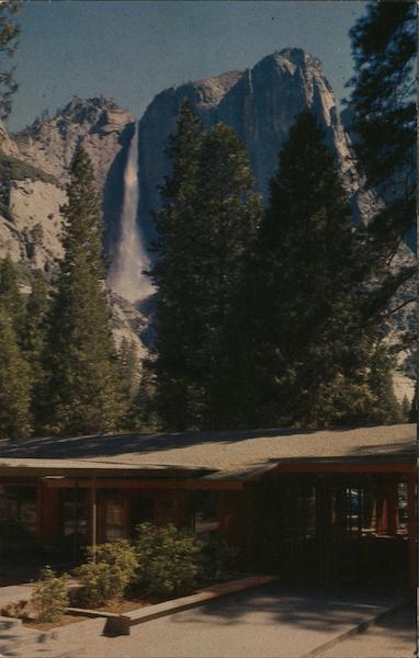 Yosemite Lodge Yosemite National Park California