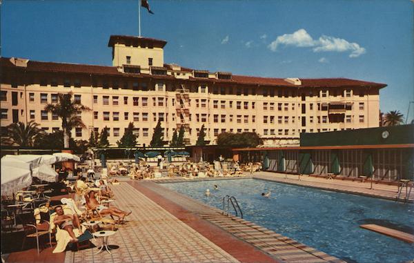 Ambassador Hotel Los Angeles California