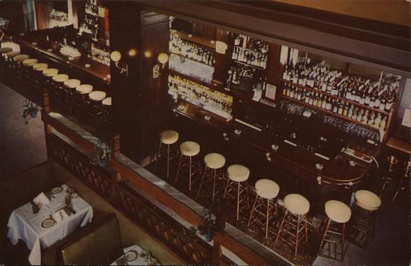 Paoli's San Francisco California