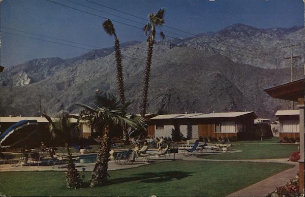 Place in the Sun Palm Springs California