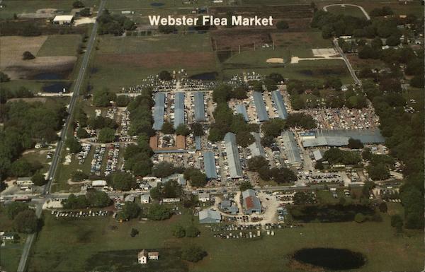 Webster Flea Market Florida