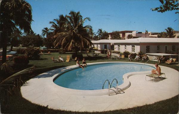 Birch Crest Apartments Fort Lauderdale Florida