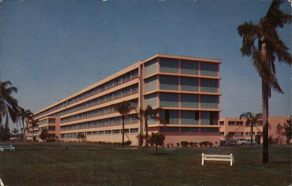 New Tuberculosis Hospital Tampa Florida