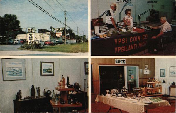 Coinland Malabar Florida