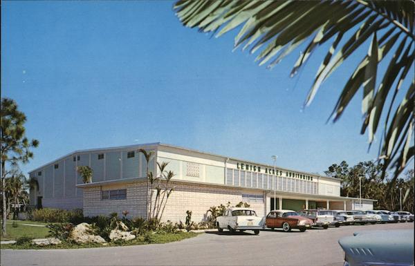 Auditorium Lehigh Acres Florida