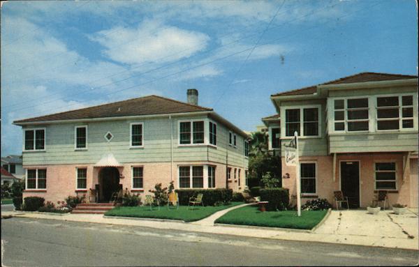 The Emaline Apts. Daytona Beach Florida