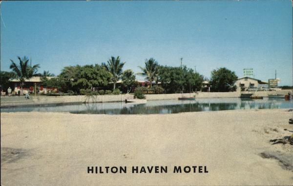 Hilton Haven Motel Key West Florida