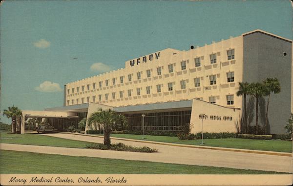 Mercy Medical Center Orlando Florida