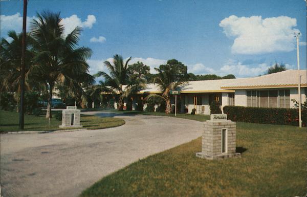 Motel Floridan Fort Myers