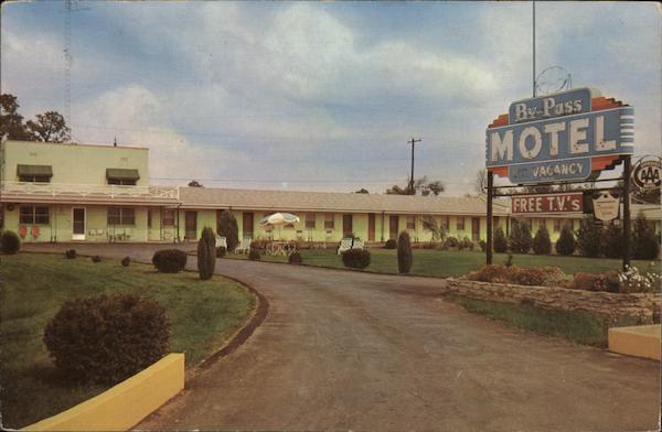 By-Pass Motel Lexington Kentucky