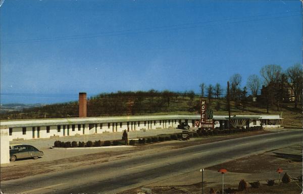 Floridian Motel Saint Clairsville Ohio