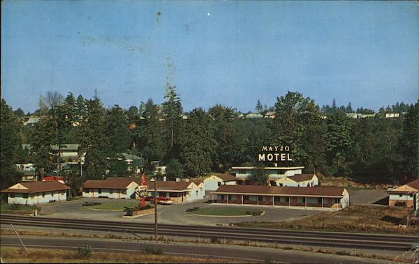 Mayjo Motel Seattle Washington
