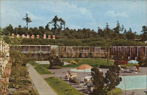 Hilton Inn Seattle Washington