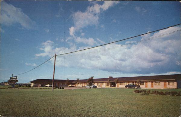 Greystone Motel Three Rivers Michigan