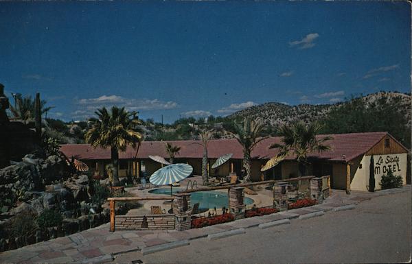 La Siesta Motel Wickenburg Arizona