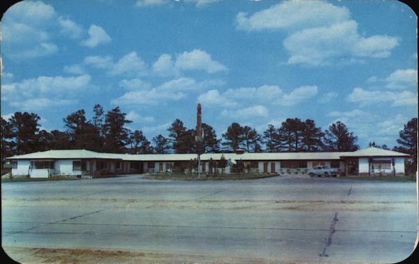 Candlelight Motel Columbus Georgia