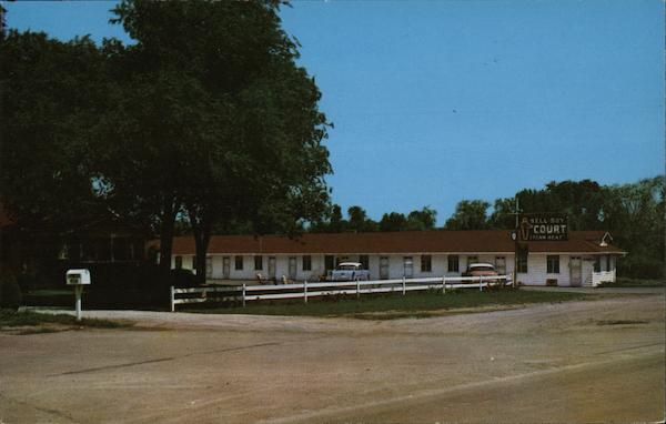Bell-Boy Motel Topeka Kansas