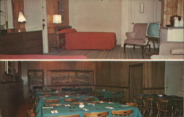 Fussell's Motor Hotel Clinton North Carolina