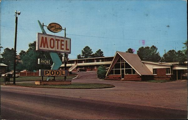 San Quinton Motel Dalton Georgia