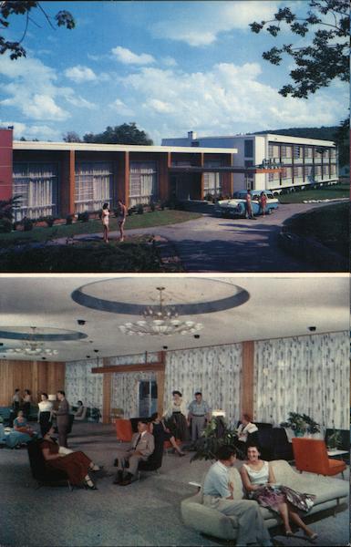 The Gibber Hotel Kiamesha Lake New York