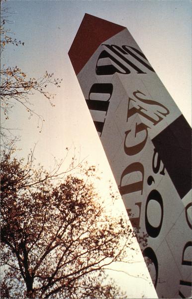 The giant Phillip Morris Manufacturing Center South Richmond Virginia