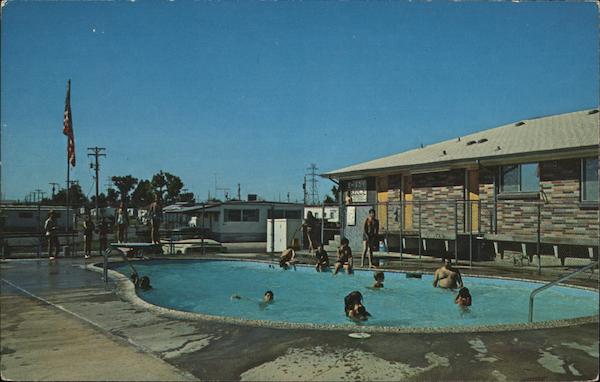 Shady Meadows Mobile Home Park Aurora Colorado